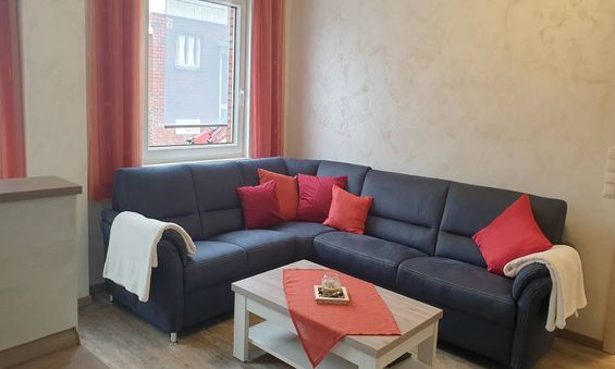 Gemütliches Sofa