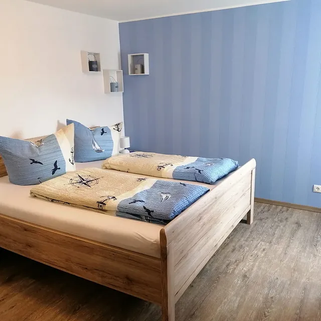 Albatrosstraße 50 (5 Personen und Kleinkind)