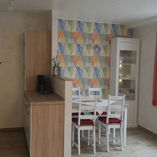 Bungalow Inneneinrichtung