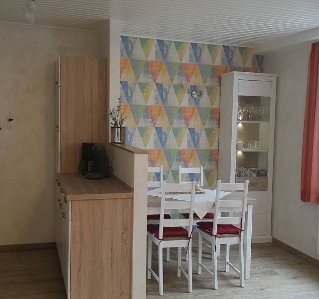 Bungalow Inneneinrichtung