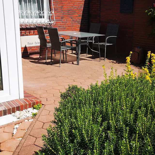 Albatrosstraße 48 (3/4 Personen und ein Kleinkind)