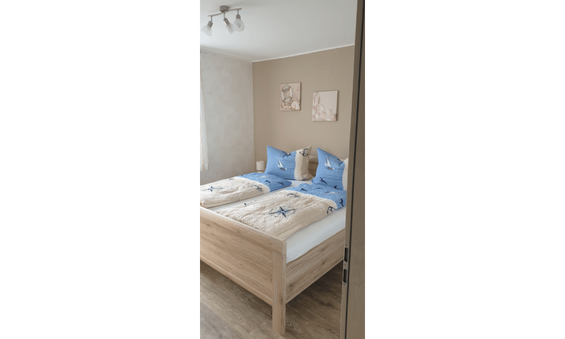 Doppelbett