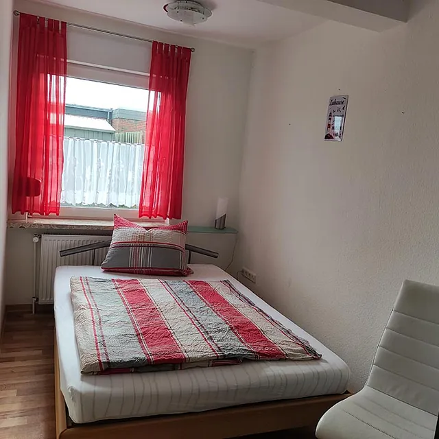 Albatrosstraße 28 (5 / 6 Personen und ein Kleinkind)