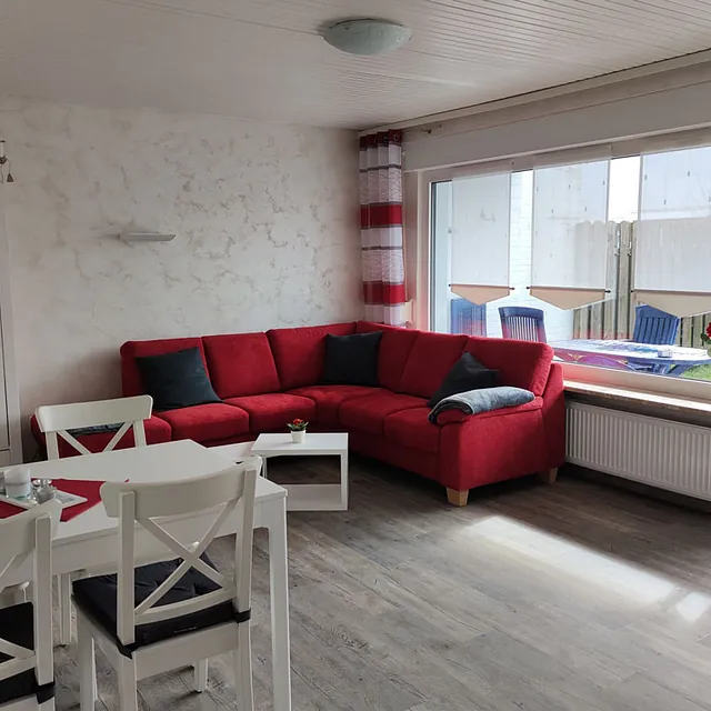 Albatrosstraße 28 (5 / 6 Personen und ein Kleinkind)